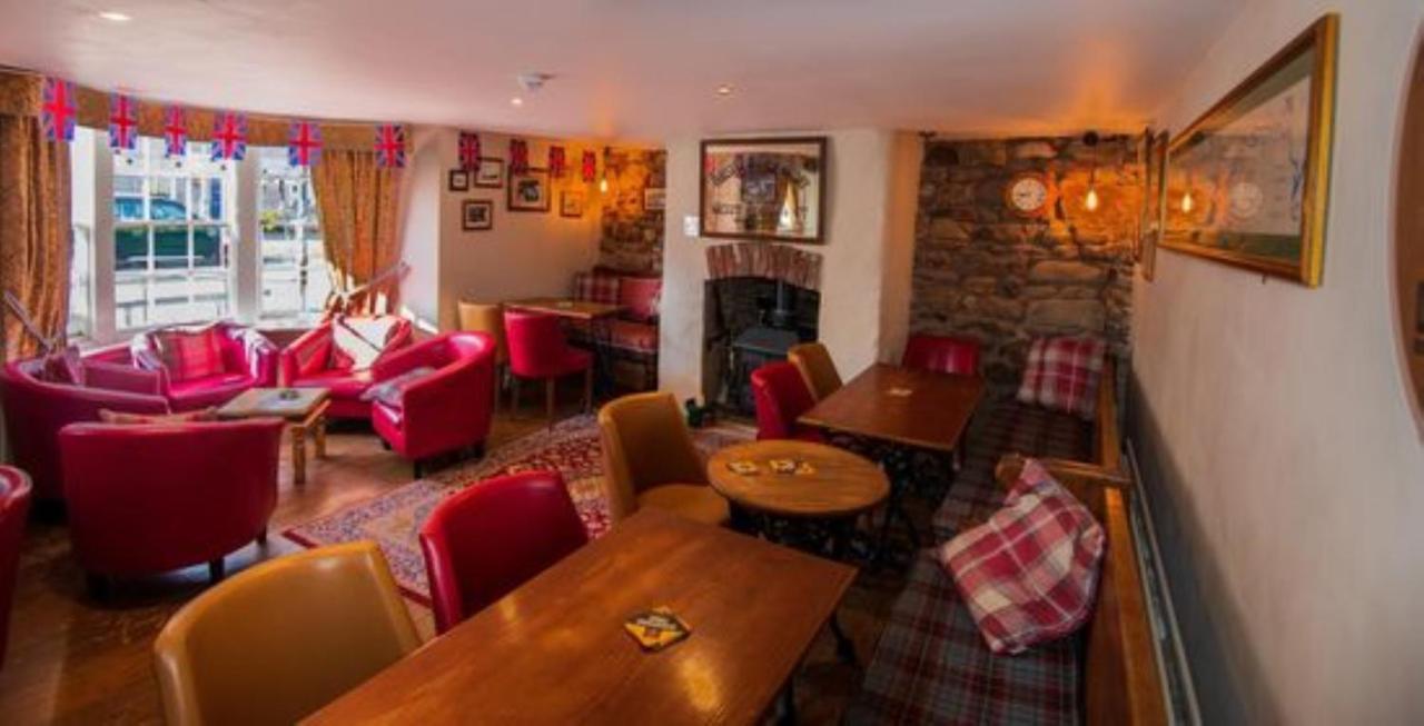 The Masons Arms Bed and Breakfast Norham Eksteriør billede